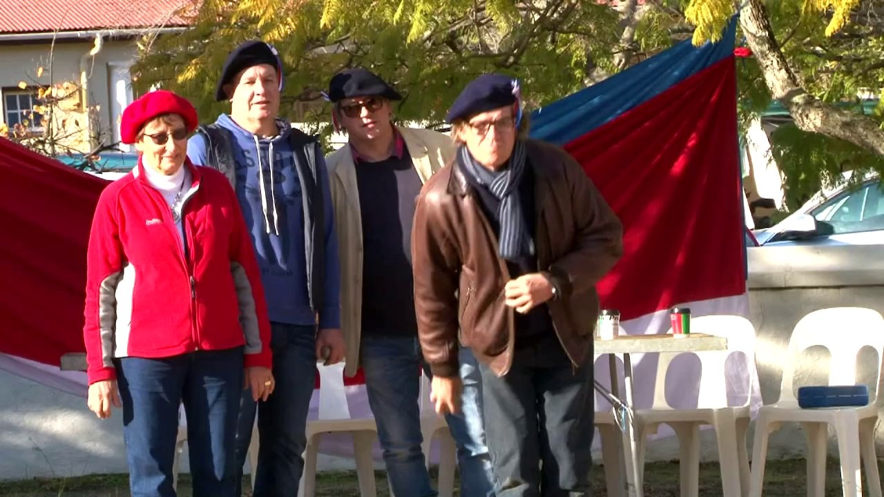 AFP - Le JT, 1ère édition du dimanche 13 juillet