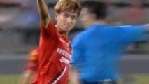 K-League: Gyeongnam 1-4 Jeonbuk Motors