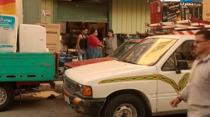 مسلسل شارع عبدالعزيز الجزء الثاني الحلقة الرابعة عشر