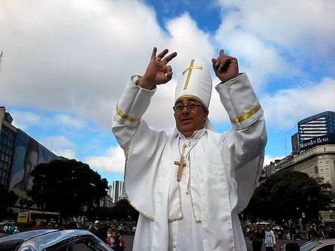 Argentinos agitam ruas de Buenos Aires horas antes da final