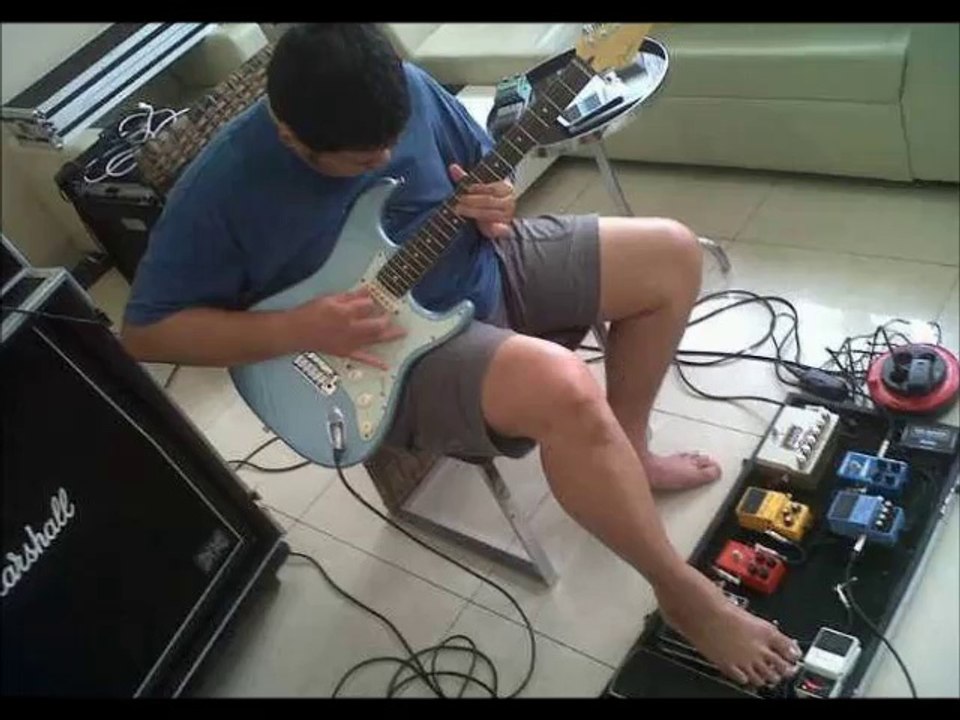 Joseph and Zuleika - Mr. Nots Band Indonesia