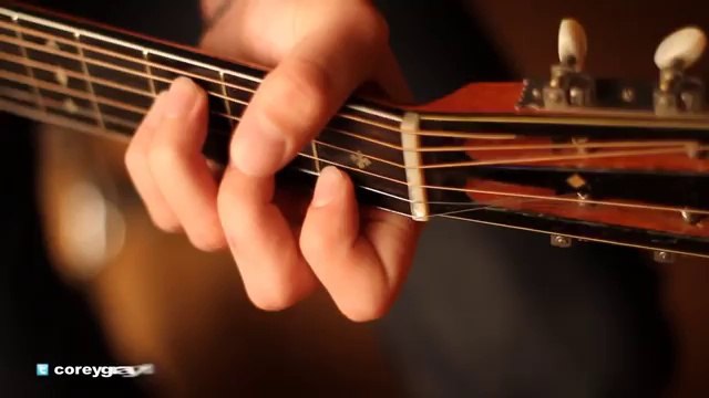 Whistle - Flo Rida - Official Music Video Cover - Corey Gray - on iTunes