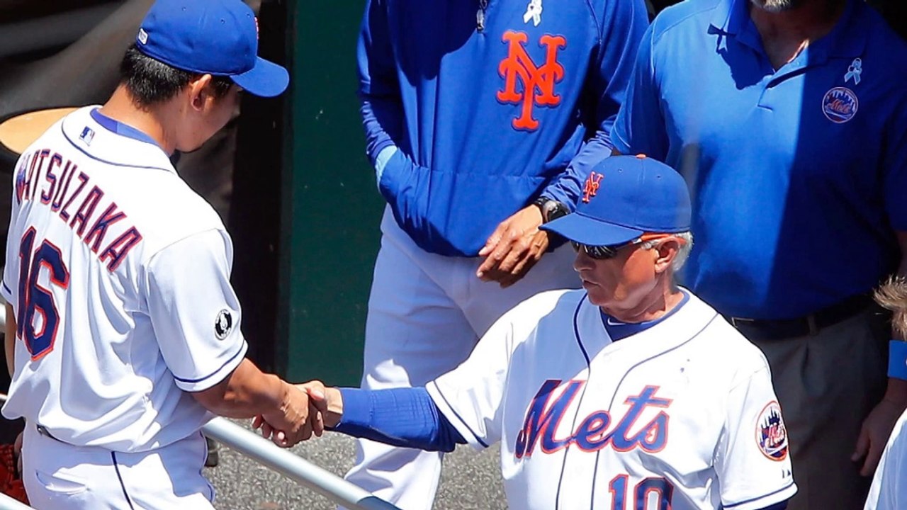 MLB: Collins: New York ist der Wahnsinn!