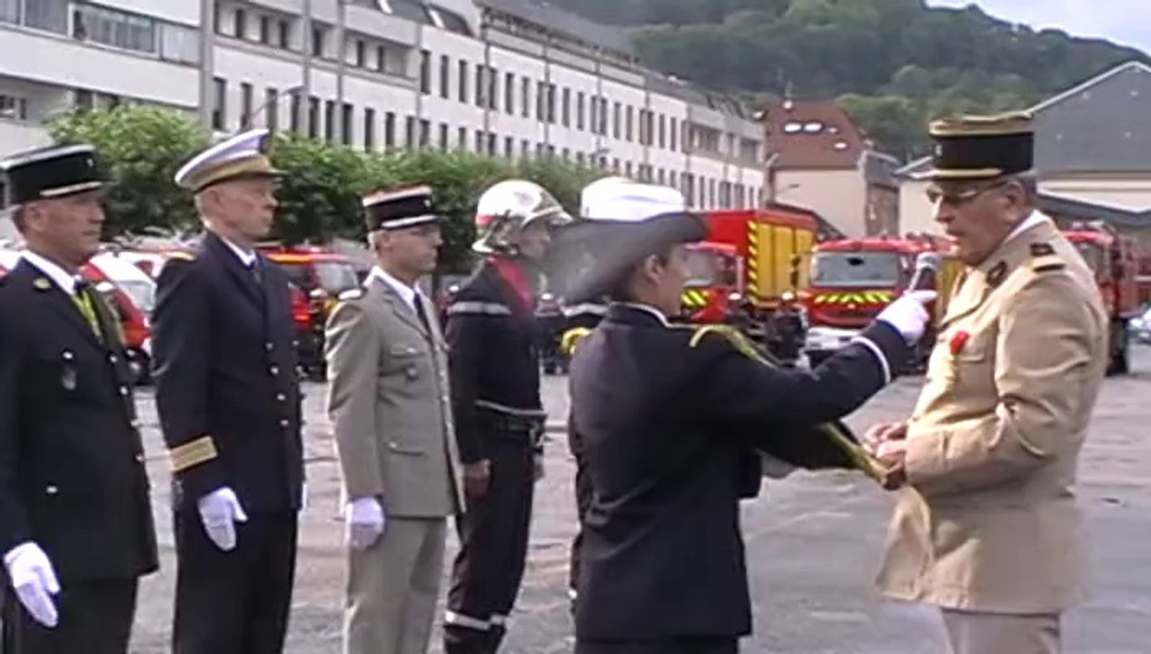 VESOUL ET LA FETE NATIONALE