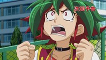YuGiOh! ARC-V: Preview Episode 15