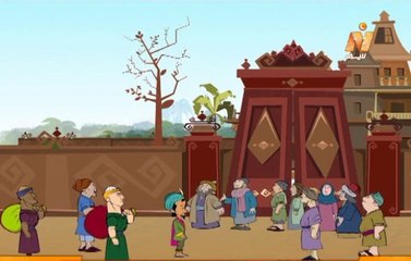 حواديت ابلة فضيلة الحلقه 8