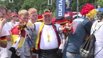 Mondial: l'ambiance monte à Copacabana et à Berlin