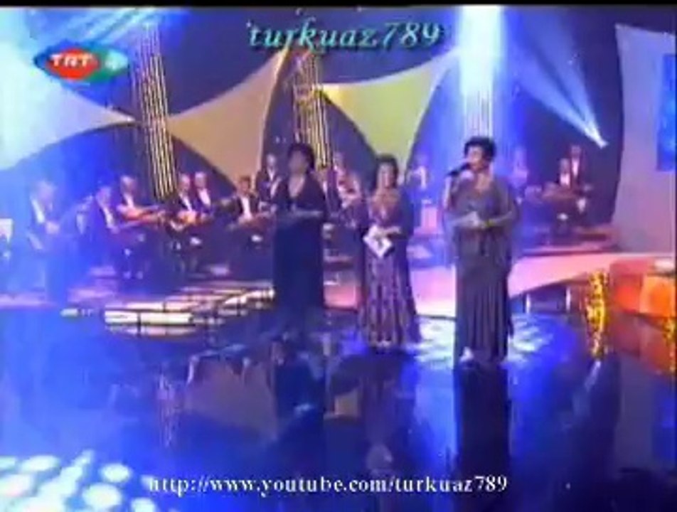 Nursaç DOĞANIŞIK & Emel TAŞÇIOĞLU & Gülşen KUTLU-Ötme Bülbül Ötme