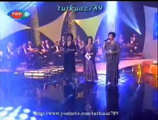 Nursaç DOĞANIŞIK & Emel TAŞÇIOĞLU & Gülşen KUTLU-Ötme Bülbül Ötme