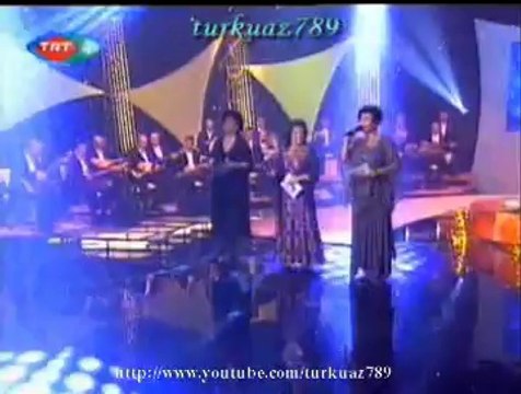 Nursaç DOĞANIŞIK & Emel TAŞÇIOĞLU & Gülşen KUTLU-Ötme Bülbül Ötme