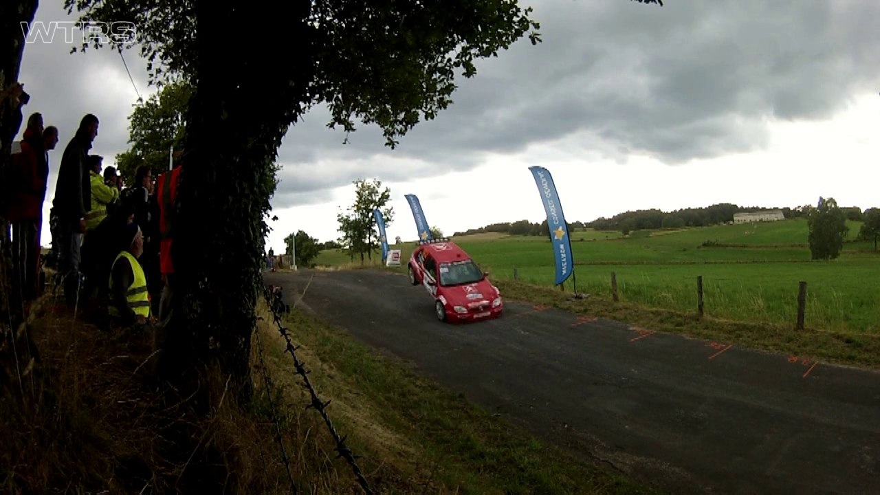 Rallye du Rouergue 2014 [HD] - By WTRS