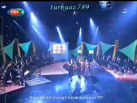 Nursaç DOĞANIŞIK & Mehmet SESKE & Emel TAŞÇIOĞLU & Gülşen KUTLU-Bahçeye Gel Göreyim (Mandilli)