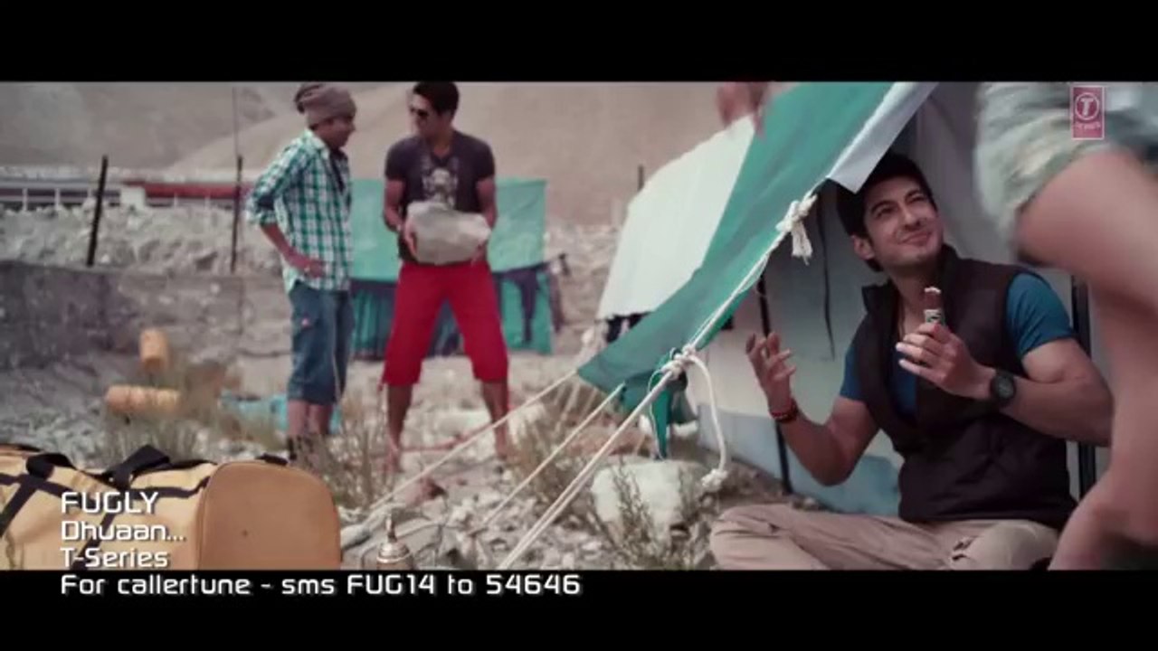 Dhuaan_Video_Song_Fugly_Arijit_Singh .