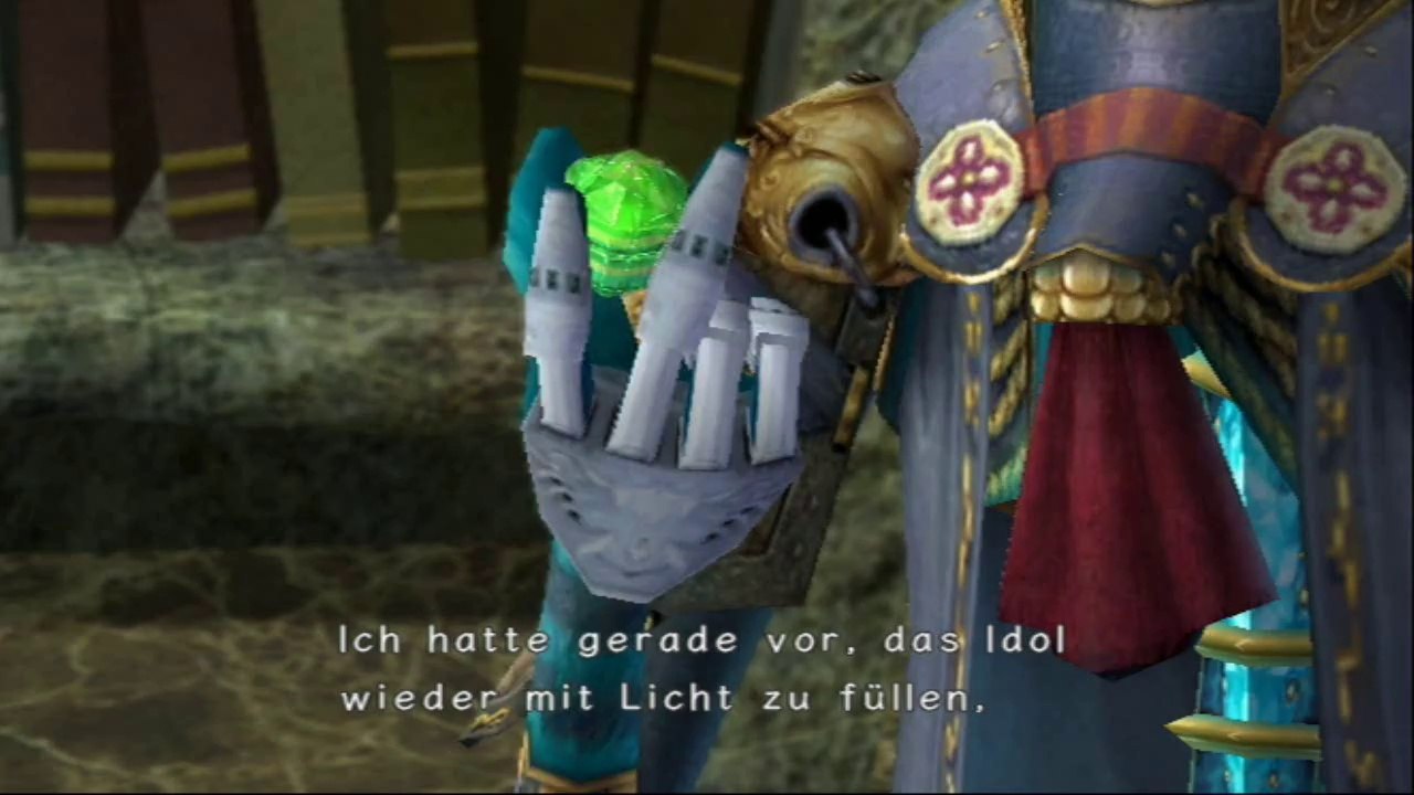 #19 Let's Play Final Fantasy Crystal Chronicles: The Crystal Bearers (DE/HD/Blind)-Gefängniseinbruch