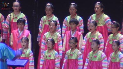 Pueri Cantores - Arilang Ulsan - 11 july 2014