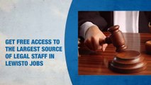 Legal Staff Jobs in Lewiston