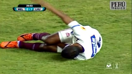 Willy Rivas, lo spacca-caviglie che la fa franca