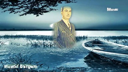 Münir Nurettin Selçuk ♫ Sevdiğin dünyalar kadar.HD