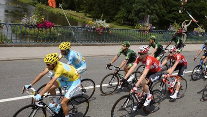 Tour de Francia - Gallopin, nuevo líder