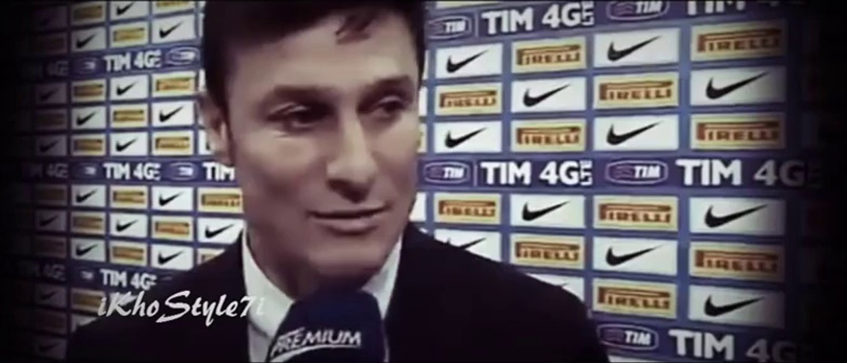 Javier Zanetti vs Lazio • Last Match - Individual Highlights Home HD 720p (10 05 2014)