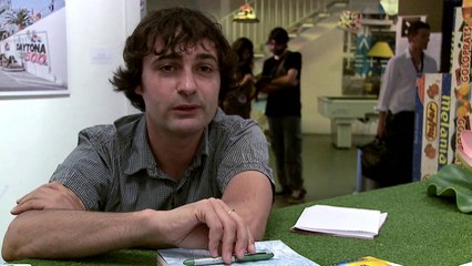 "Un certain" cinéma espagnol - Rencontre avec Gonzalo de Pedro Amatria