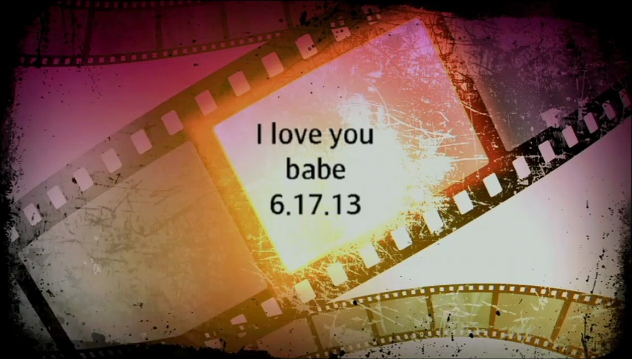 my true love 6/17/13