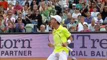 ATP Stuttgart - Roberto Bautista, campeón