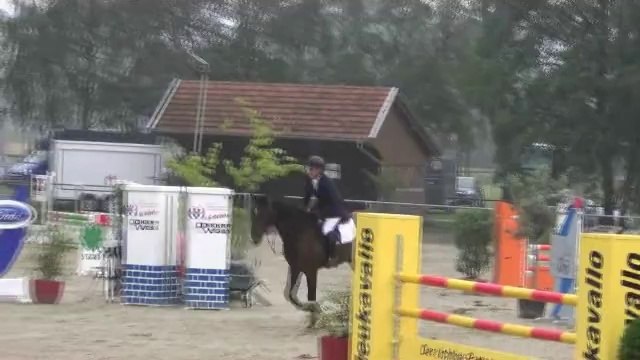 Bachy des Aucels Z et Johannes Ehning