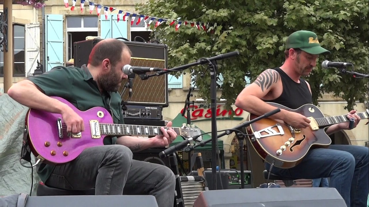 STOP ll - Country Trash ( johnny cash cover )