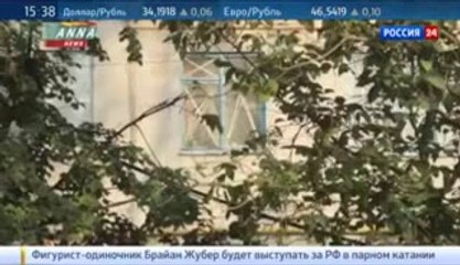 Славянск -  Хроника войны. Документальный фильм_ч 2