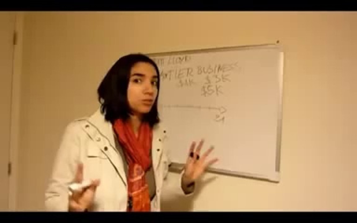 Carolina Millan cuenta cómo hizo $10.000 por mes