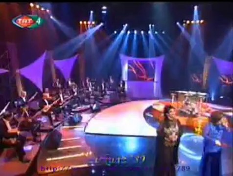 Nursaç DOĞANIŞIK & Emel TAŞÇIOĞLU & Gülşen KUTLU-Bin Cefalar Etsen Almam Üstüme (Dostum)