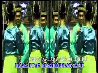 PAK LURAH ikke nurjanah @ lagu dangdut