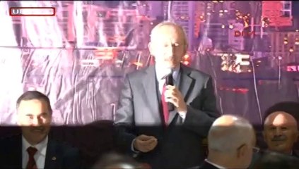 Kılıçdaroğlu, Orhan Pamuk ve Necip Fazıl'a sahip çıktı