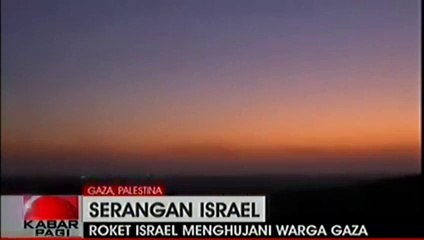 Latest Israeli rockets rained down on Gaza City 14 July 2014 -