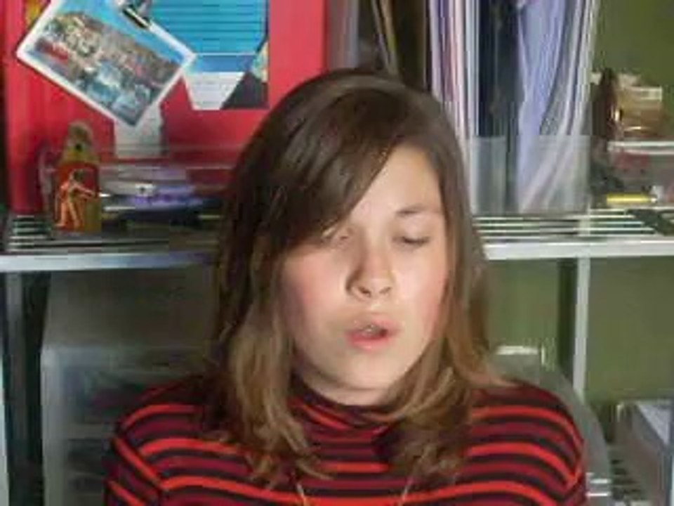 Cover L'Aigle Noir de Barbara (version de Marie Carmen)