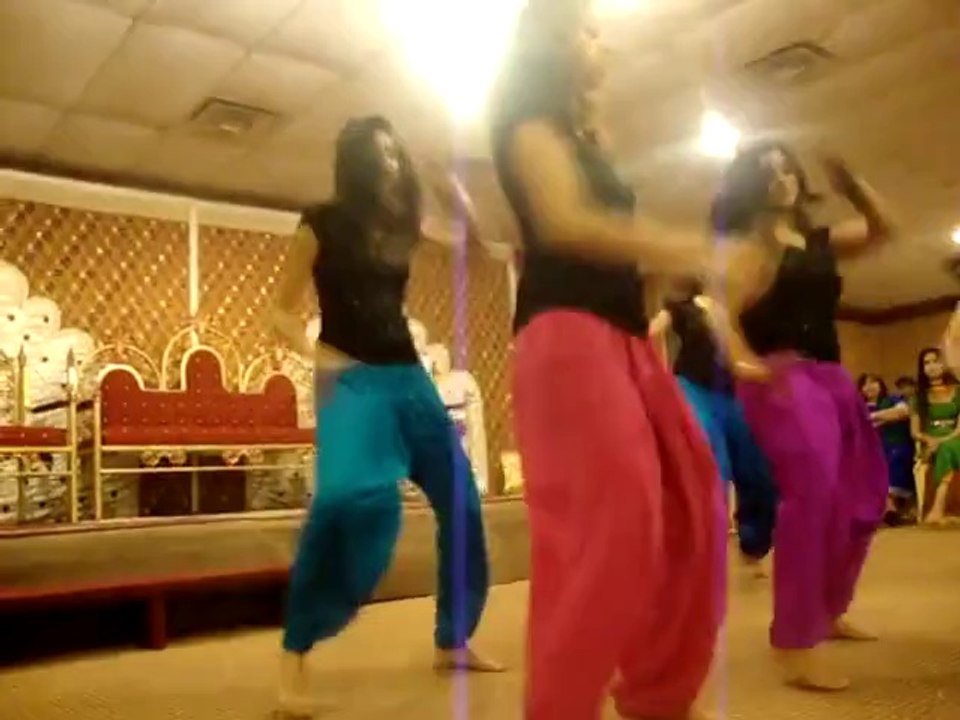 cute dance