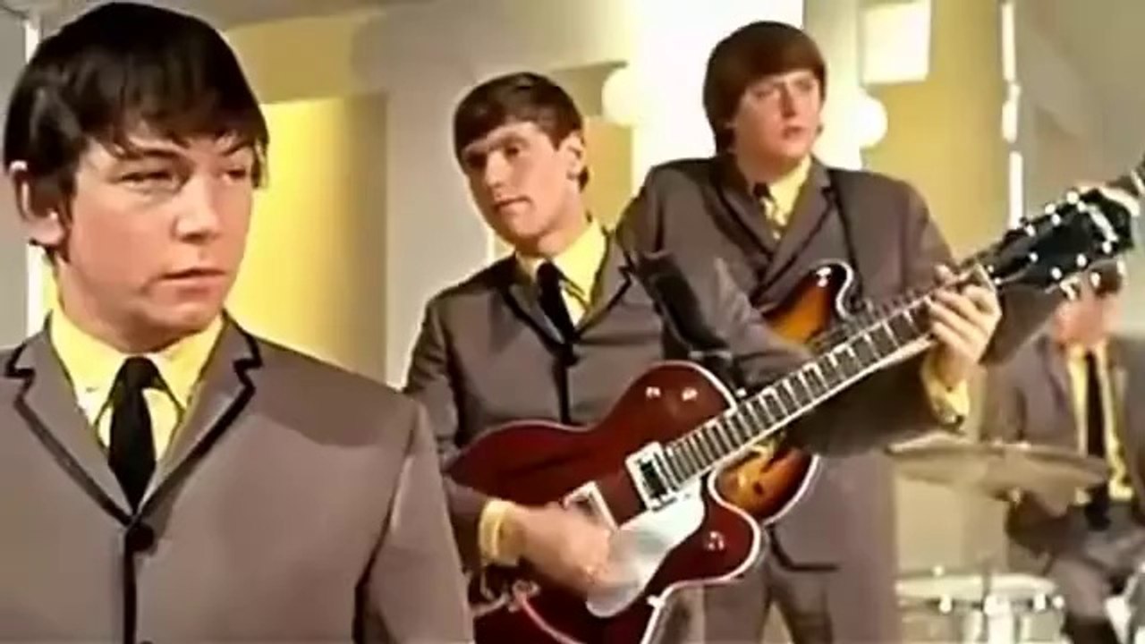The Animals - The House of the Rising Sun (Excellent video and audio quality)