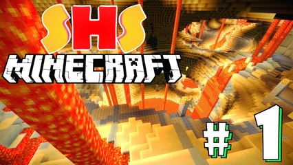Super Hostile Series Inferno Mines Ep 1 Minecarft Game Play