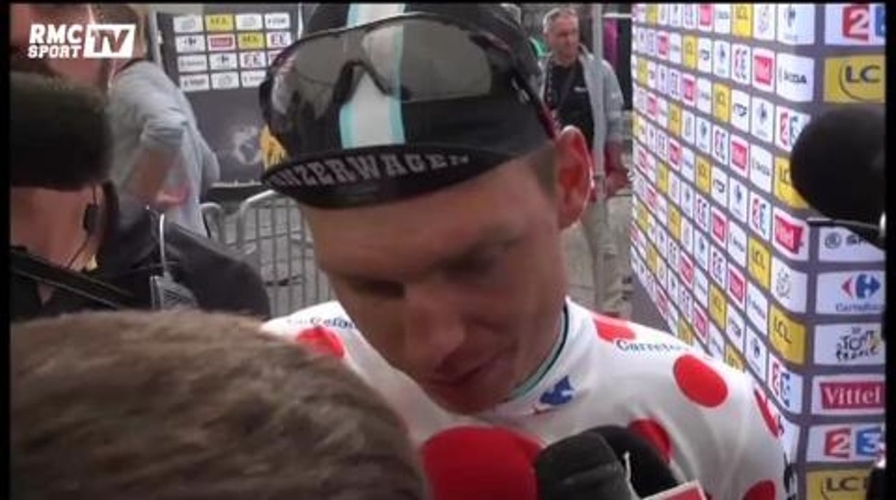 Cyclisme / Tony Martin, c'est l'Allemagne qui gagne - 13/07