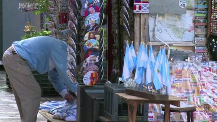 World Cup fever grips Argentina and Germany