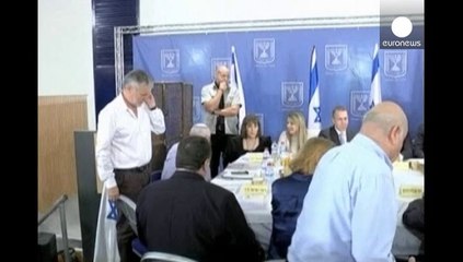 Israele: "L'offesiva continua per riportare la calma nel lungo periodo"