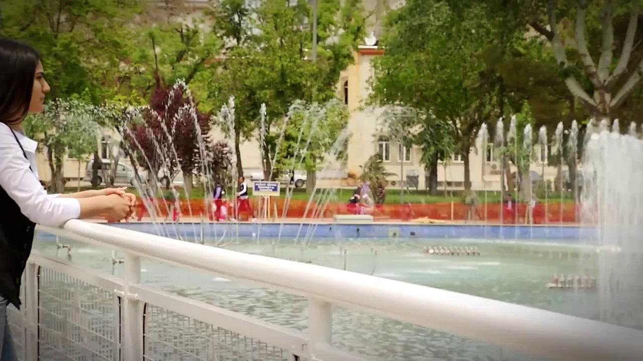 Selçuk Üniversitesi Tanıtım Filmi