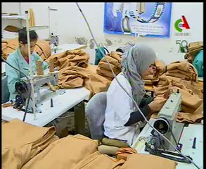 Algerie,Msila,production de la Kechabya