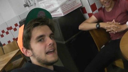 Xbox YouTuber Trip In London ft. Mrdalekjd, TWiiNSANE, Unknown Player - Fifa 15, Evolve, Halo