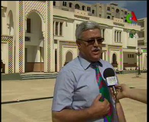 Algerie,Medea,nvelles structures scolaires
