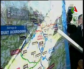 Algerie,Medea,Eaux,transfert vers Boughezoul