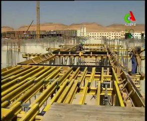 Algerie,Laghouat,02 nouveaux hopitaux en chantier