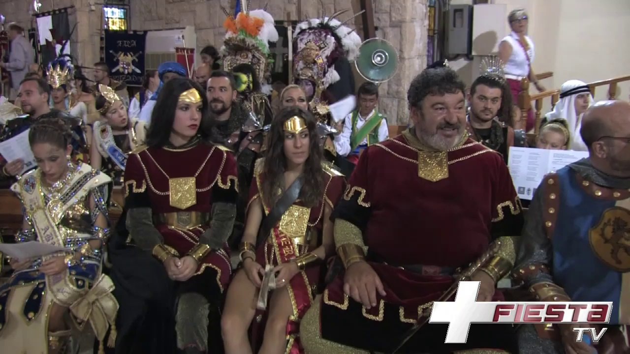 Misa Festera 2014 San BlaS