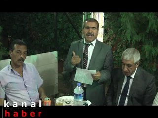 Türkiye Kamsu Sen Geneleksel İftar Yemegi